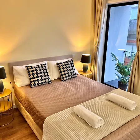 Apartamento Ii Porto